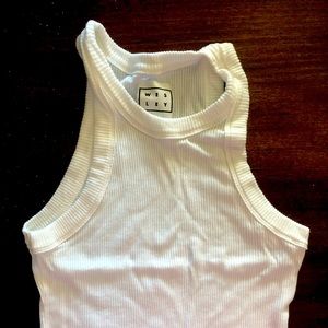 Wsly Rivington Ribbed Tank